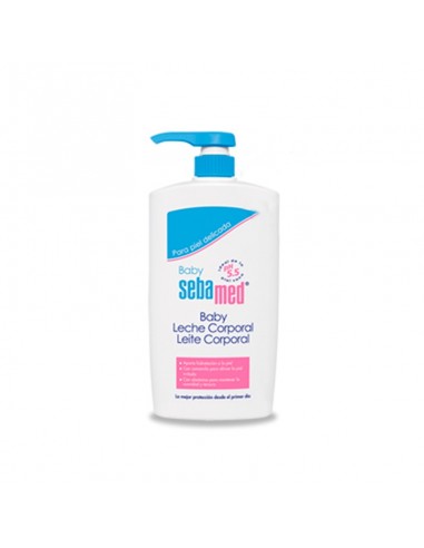 Baby Sebamed Leche Corporal 200ml