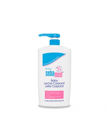 Baby Sebamed Leche Corporal 200ml