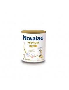Novalac Premium 1 Leche de Iniciación 800 g
