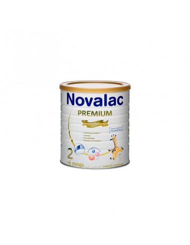 Novalac Premium 2 Leche de  Continuación +6 Meses