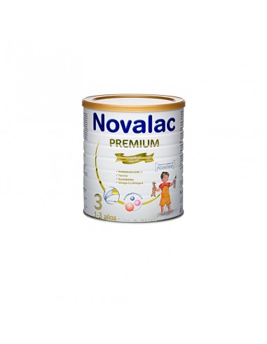 Novalac Premium 3 Leche De Crecimiento 1-3 Años