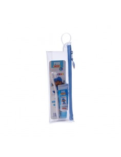 Phb Neceser Plus Petit Cepillo + Gel Dentífrico Petit 15 ml 2