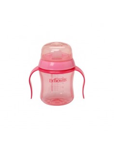 Dr. Brown's Taza Educativa Tetina Blanda 180 ml 2