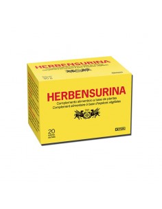 Herbensurina Hierbas Sobres Infusión 20 sobres 2