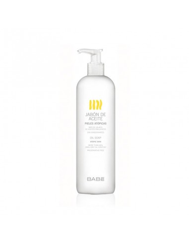 Babe Jabón de Aceite 500 ml