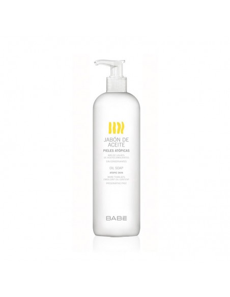 Babe Jabón de Aceite 500 ml