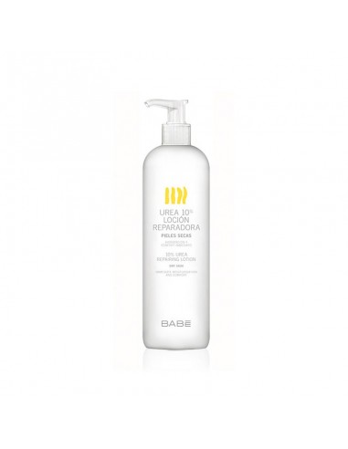 Babe Corporal Loción Urea 500 ml