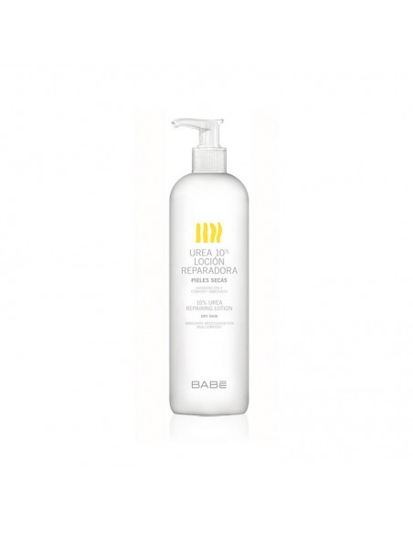 Babe Corporal Loción Urea 500 ml