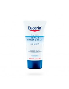 Eucerin Repair Crema Manos 5% Urea Piel Seca o Muy Seca 75 ml
