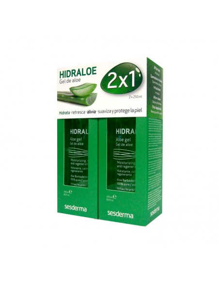 Hidroaloe Gel de aloe 250 ml
