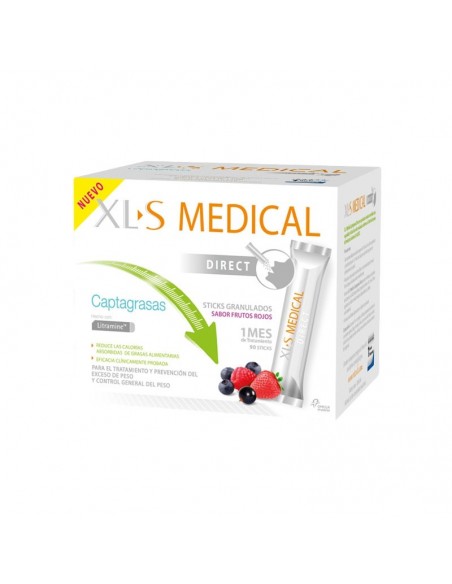 XLS Medical captagrasas 90 sticks