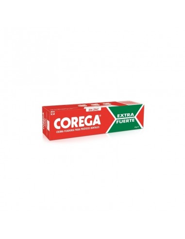 Corega Extra Fuerte 40 g
