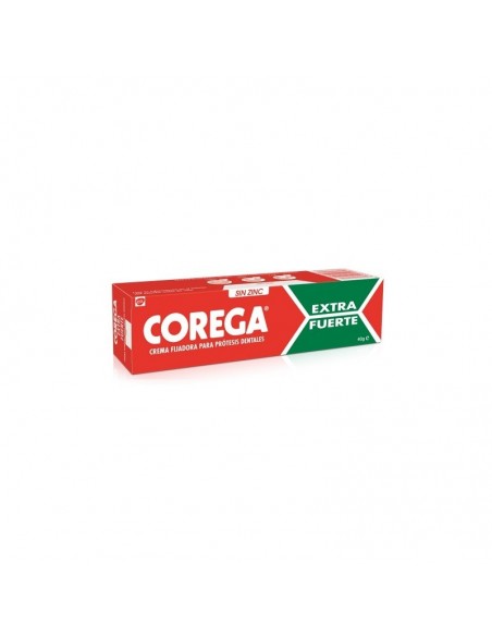 Corega Extra Fuerte 40 g