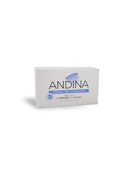 Andina Crema Decolorante Grande 100 g