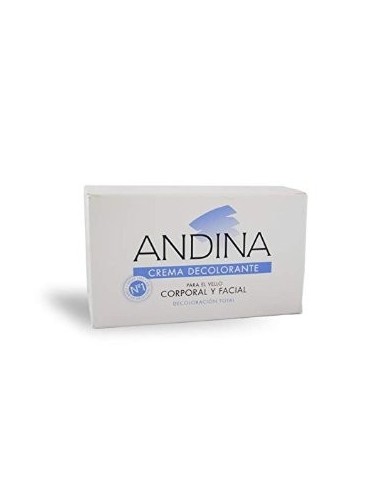 Andina Crema Decolorante Pequeña 30 g