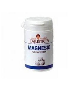 Cloruro de Magnesio Ana María La Justicia 147 comprimidos 2