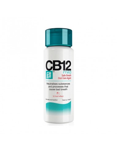 CB12 Mild Colutorio 250 ml
