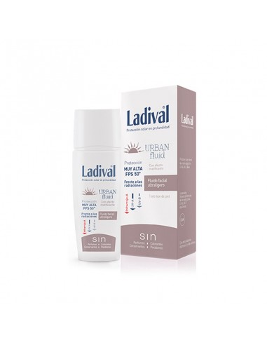 Ladival Urban Fluid FPS50+ 50 ml