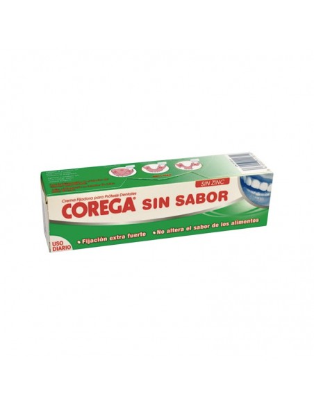 Corega Extra Fuerte sin sabor 70 g