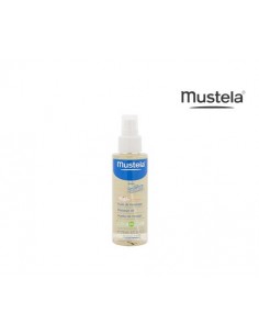 Mustela Bebé Aceite de Masaje 100 ml