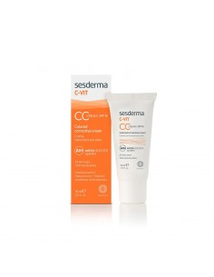 SESDERMA C-VIT CREMA FACIAL 50 ml 2