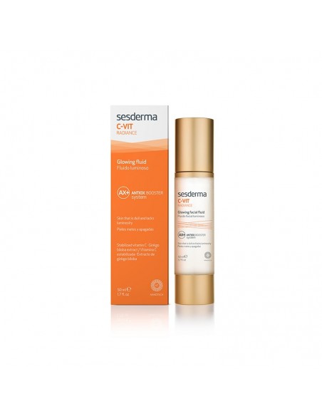 Sesderma C-Vit Radiance Fluido Luminoso 50ml