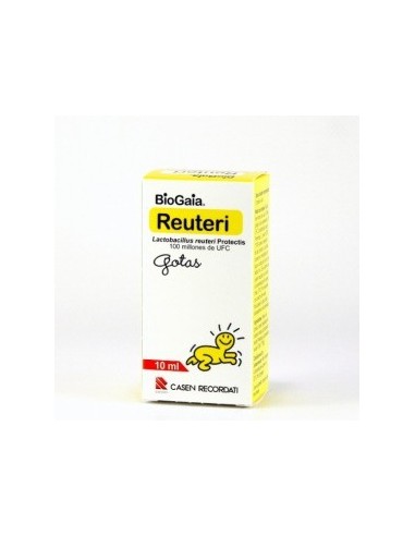 Reuteri gotas 10 ml