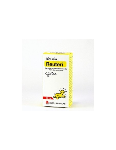 Reuteri gotas 10 ml
