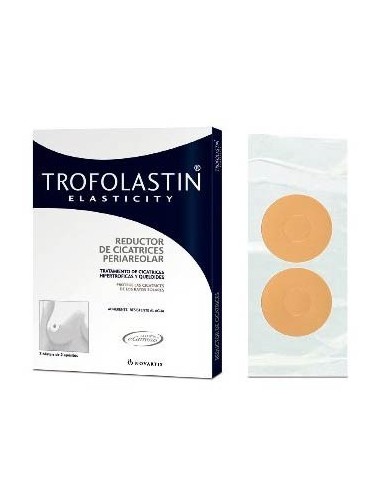 Trofolastin Reductor Cicatriz Periareolar