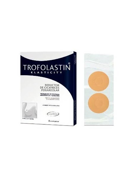 Trofolastin Reductor Cicatriz Periareolar