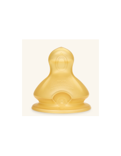 Nuk Tetina Latex +6M L 2 unidades 2