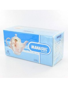 Manasul Classic 25 filtros 2