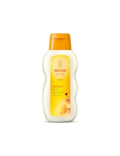 Weleda Aceite de Calendula Bebe 200 ml 2