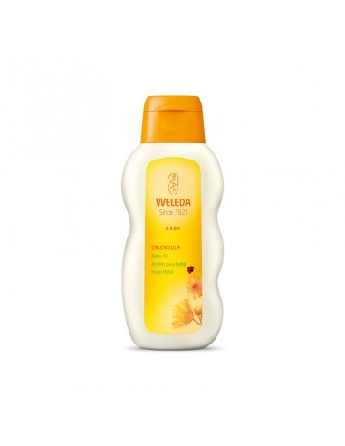Weleda Aceite de Calendula Bebe 200 ml