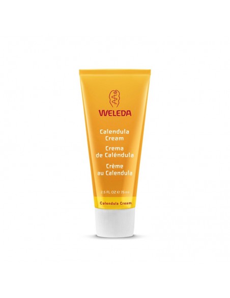 Weleda Crema facial de Calendula Bebe 50 ml Weleda Crema facial de Calendula Bebe 50 ml