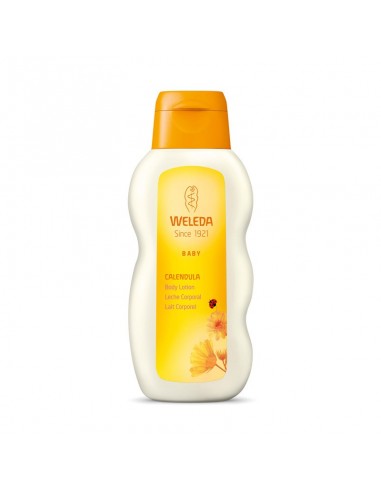 Weleda Leche corporal de Calendula Bebe - 200 ml