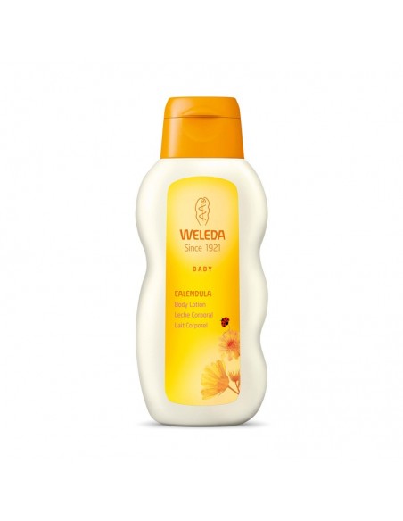 Weleda Leche corporal de Calendula Bebe - 200 ml