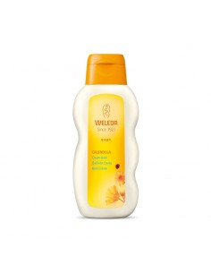Weleda Baño de Crema de Calendula Bebe - 200 ml 2