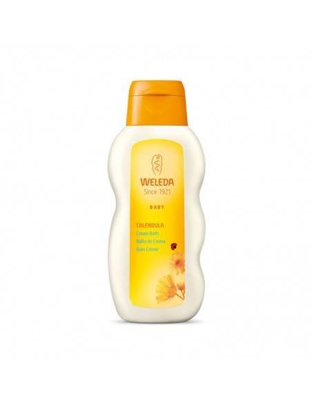 Weleda Baño de Crema de Calendula Bebe - 200 ml