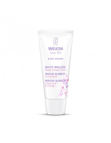 Weleda Malva Blanca - Crema Pañal 50 ml