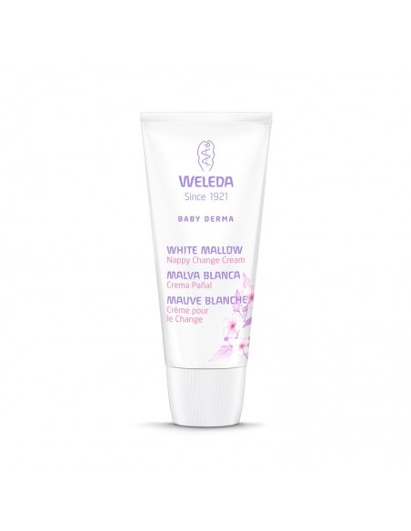 Weleda Malva Blanca - Crema Pañal 50 ml