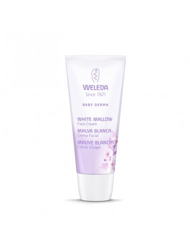 Weleda Malva Blanca - Crema Facial 50 ml