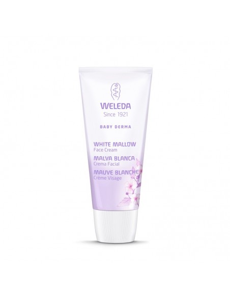 Weleda Malva Blanca - Crema Facial 50 ml