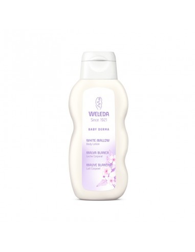 Weleda Malva Blanca - Leche Corporal 200 ml