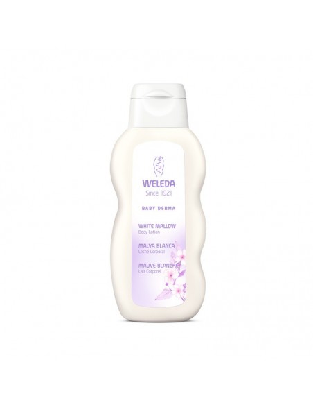 Weleda Malva Blanca - Leche Corporal 200 ml