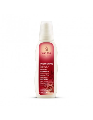Weleda Granada Leche Corporal Regeneradora - 200 ml