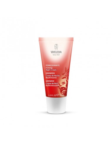 Weleda Granada - Crema de Noche reafirmante 30 ml