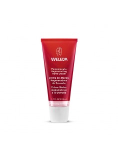 Weleda Crema de manos regeneradora de Granada 50 ml