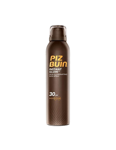 Piz Buin Instant Glow spray piel luminosa SPF30 150 ml