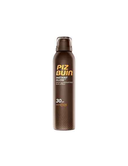 Piz Buin Instant Glow spray piel luminosa SPF30 150 ml